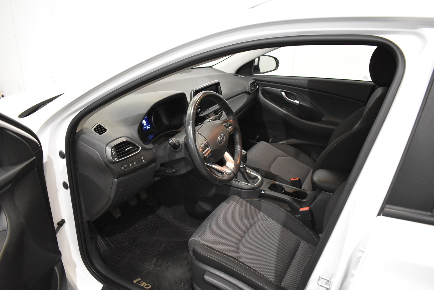 Hyundai i30 Wagon vaihtoauto