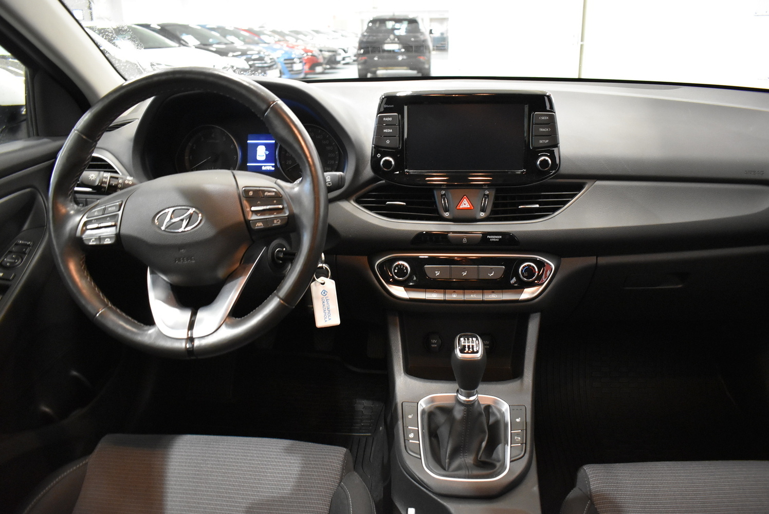 Hyundai i30 Wagon vaihtoauto