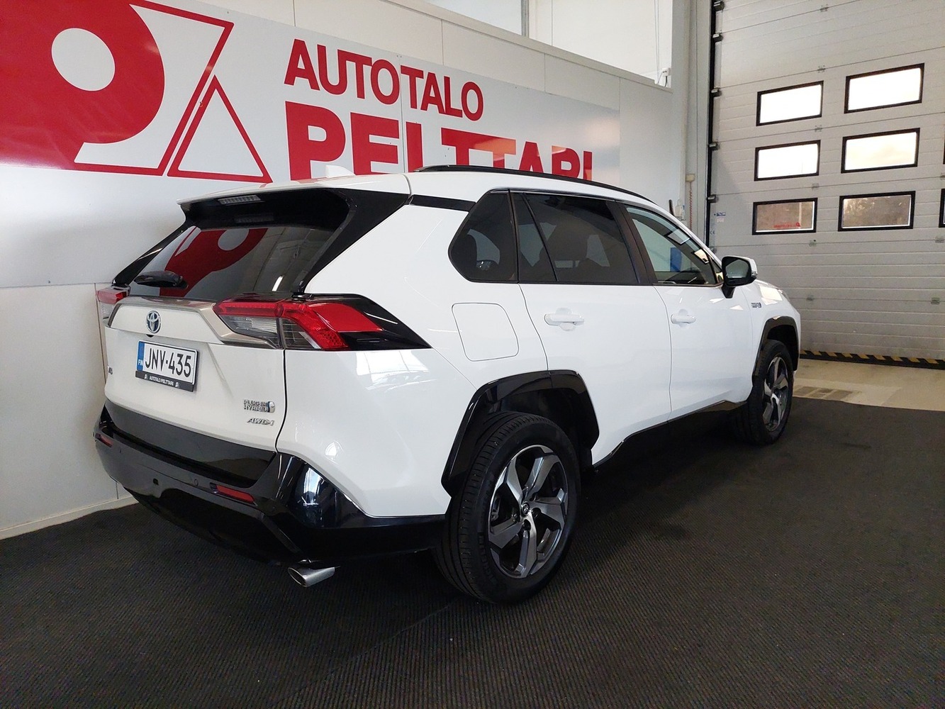 Toyota RAV4 vaihtoauto
