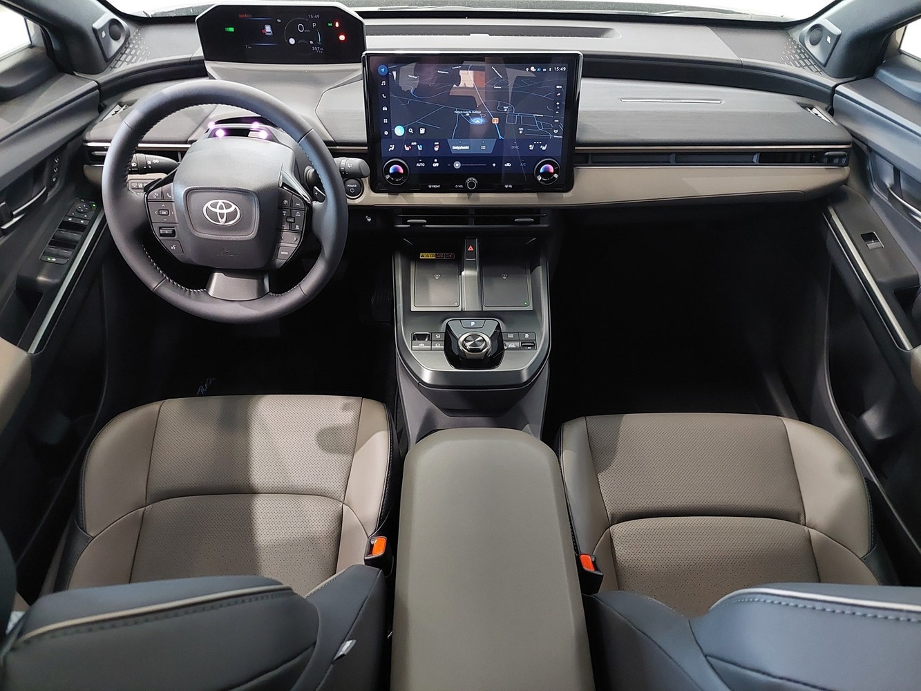 Toyota bZ4X Touring vaihtoauto