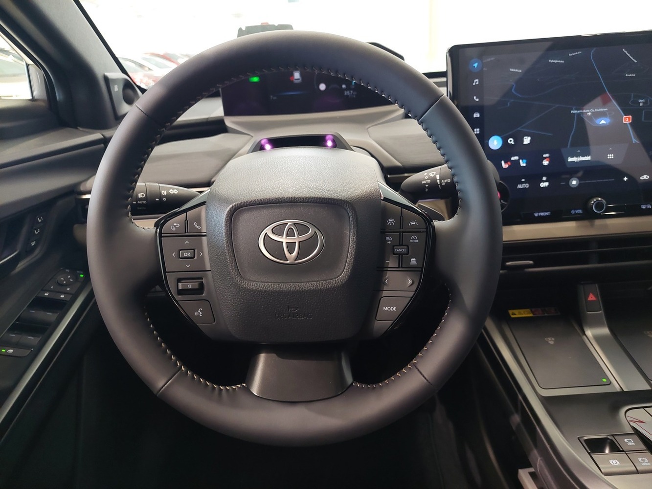 Toyota bZ4X Touring vaihtoauto