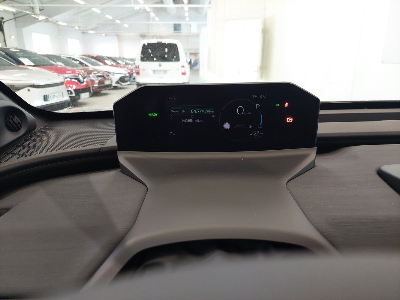 Toyota bZ4X Touring vaihtoauto