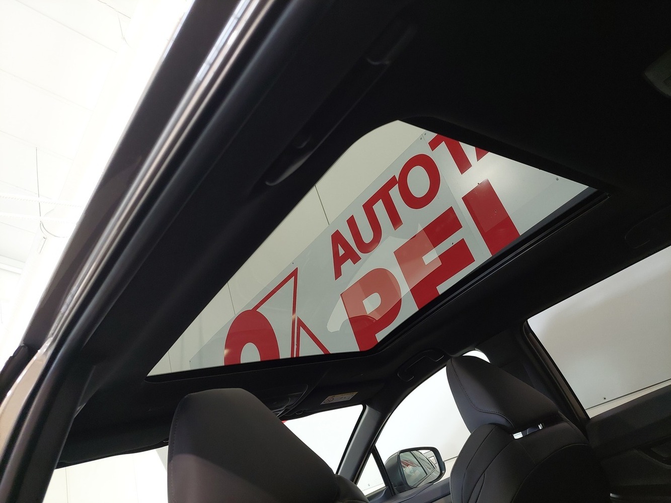 Toyota bZ4X Touring vaihtoauto