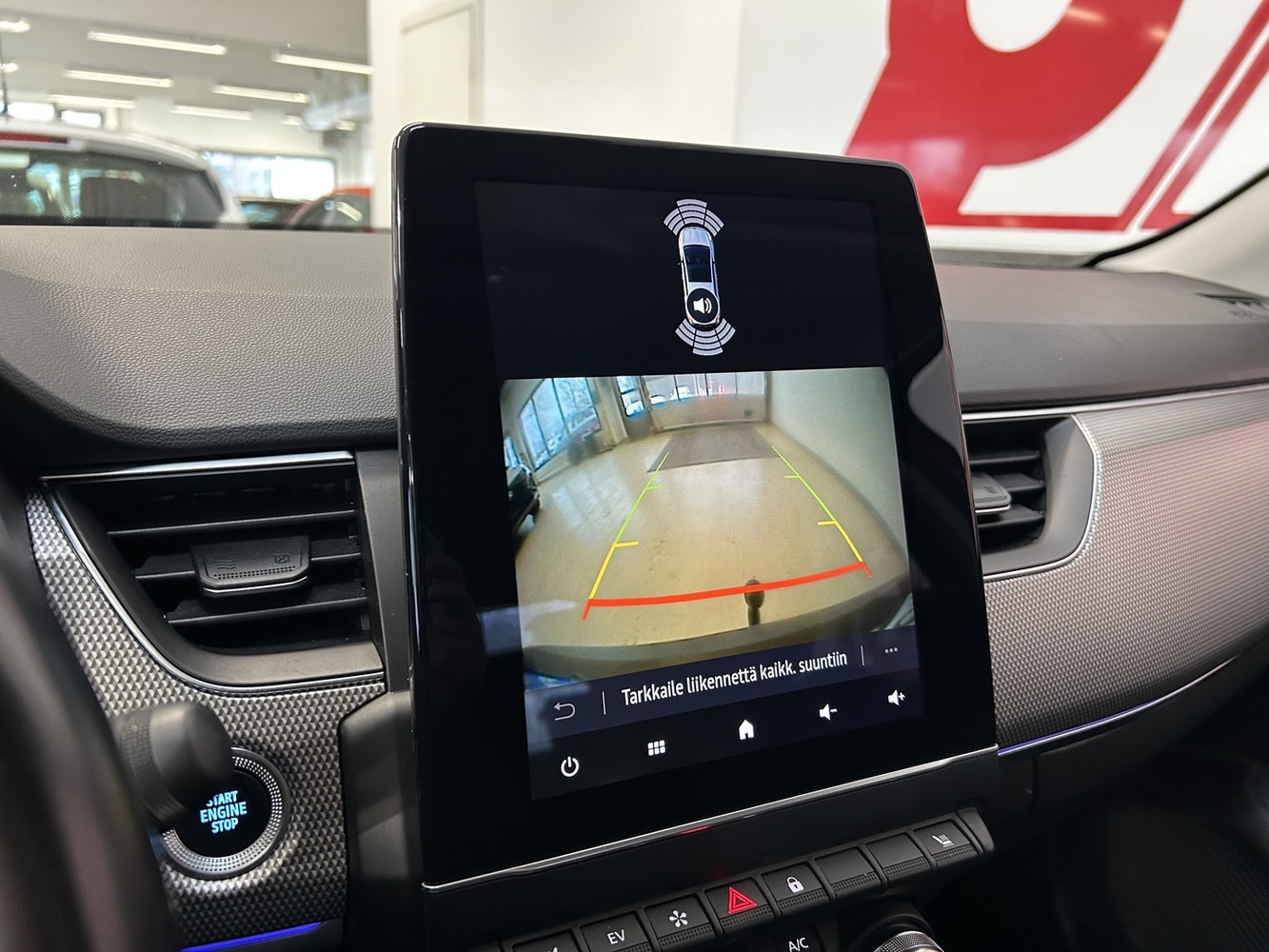 Renault Arkana vaihtoauto