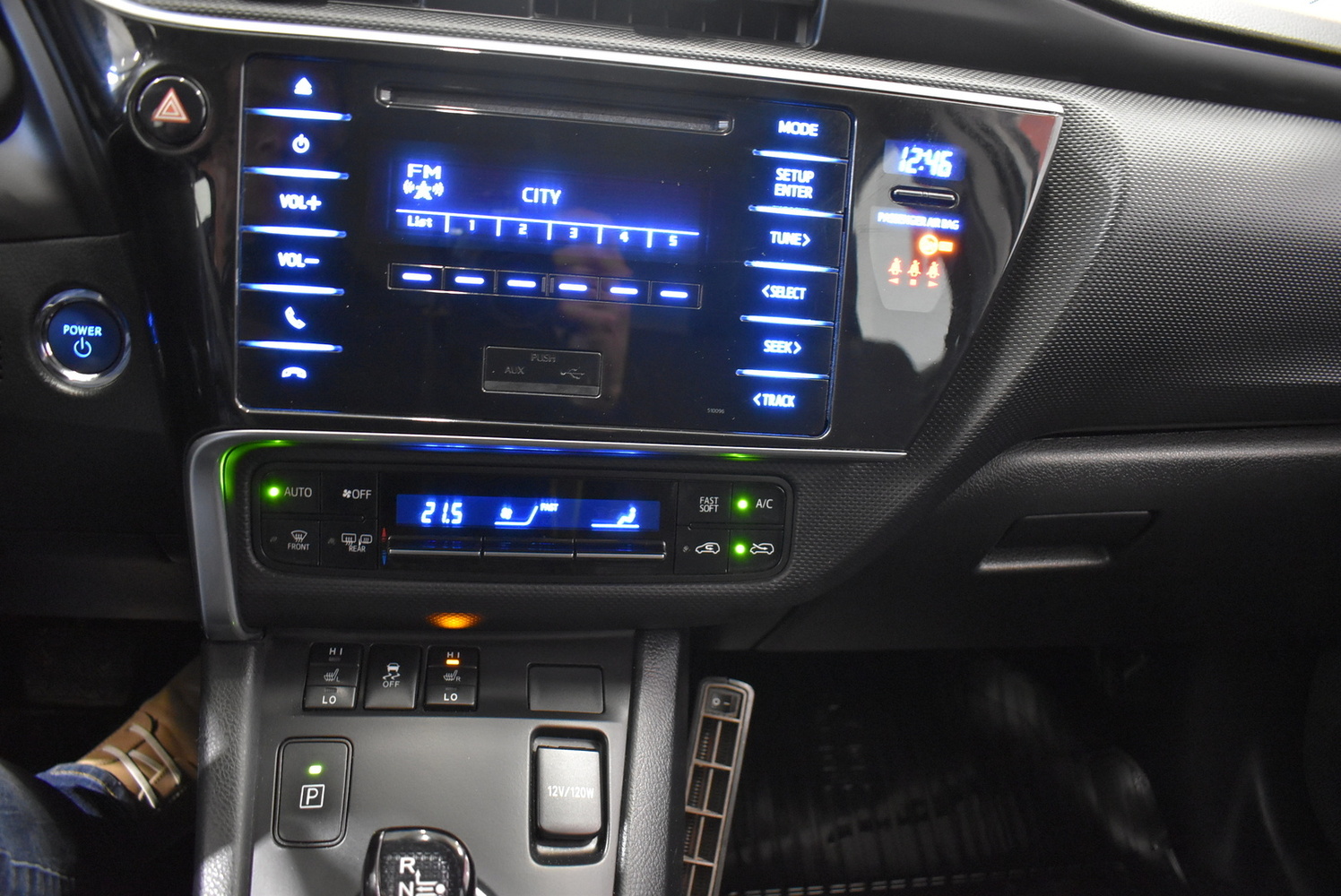 Toyota Auris vaihtoauto
