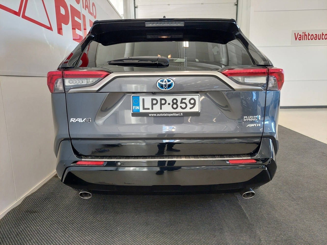 Toyota RAV4 vaihtoauto