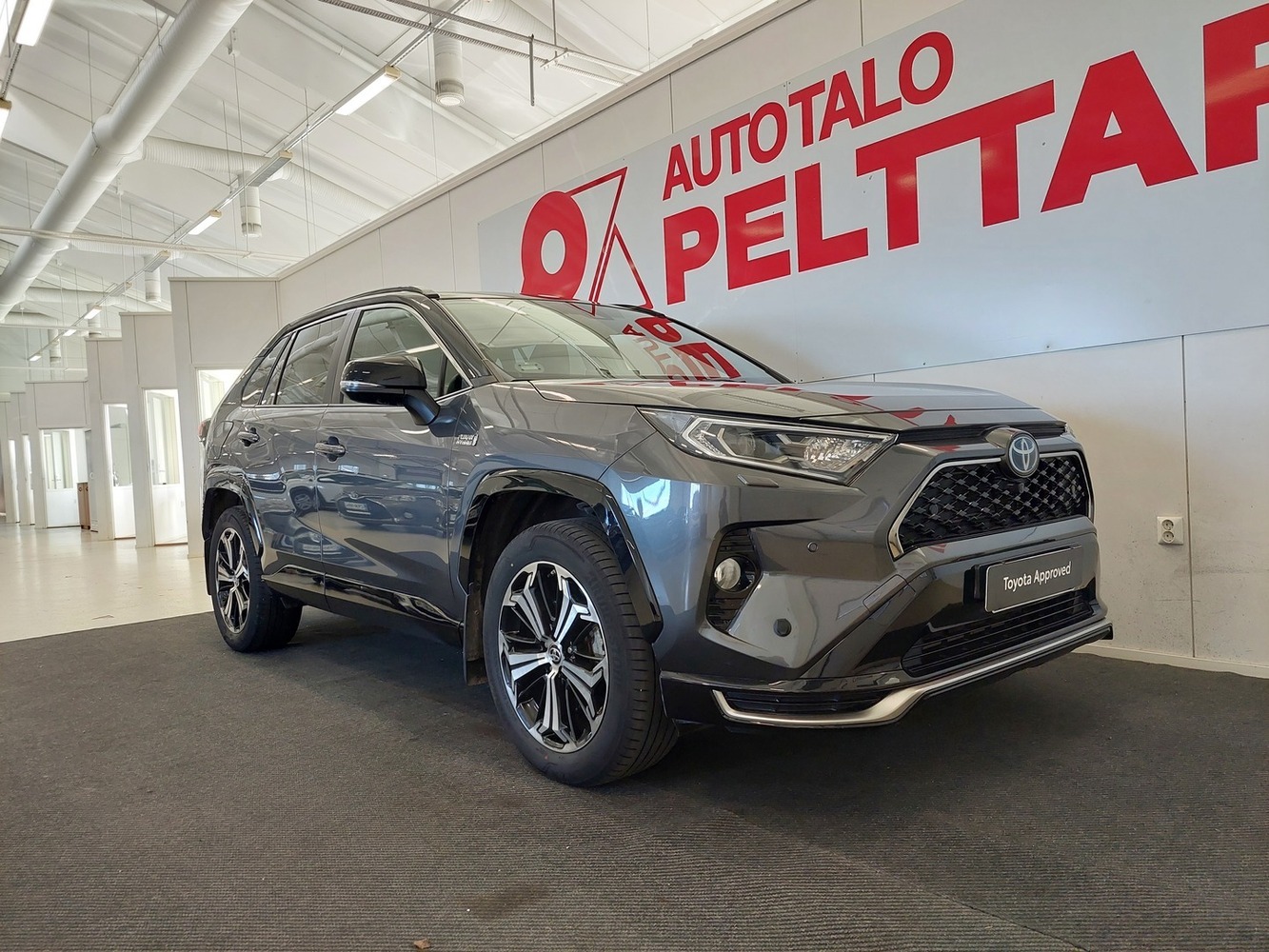 Toyota RAV4 vaihtoauto
