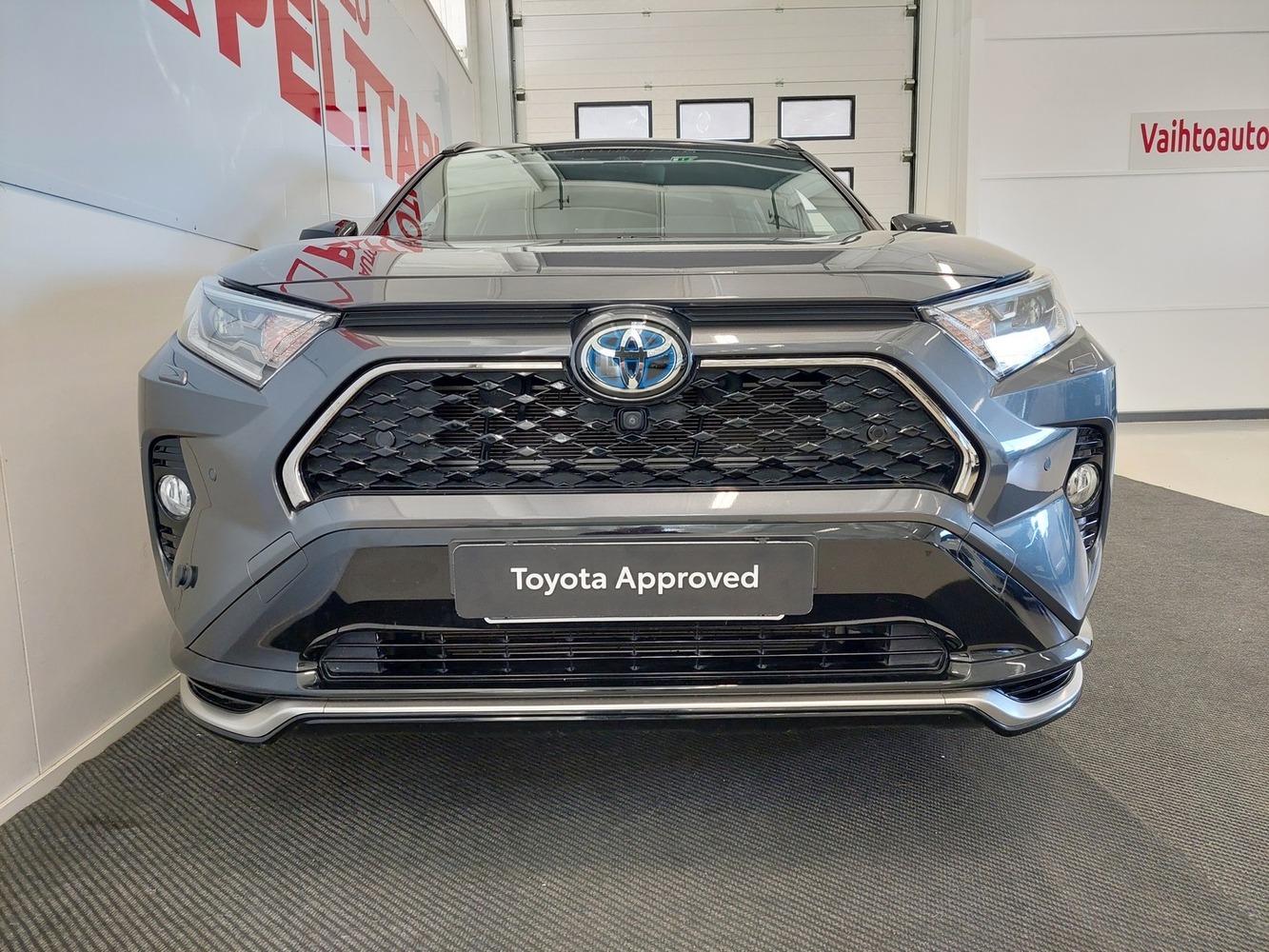Toyota RAV4 vaihtoauto