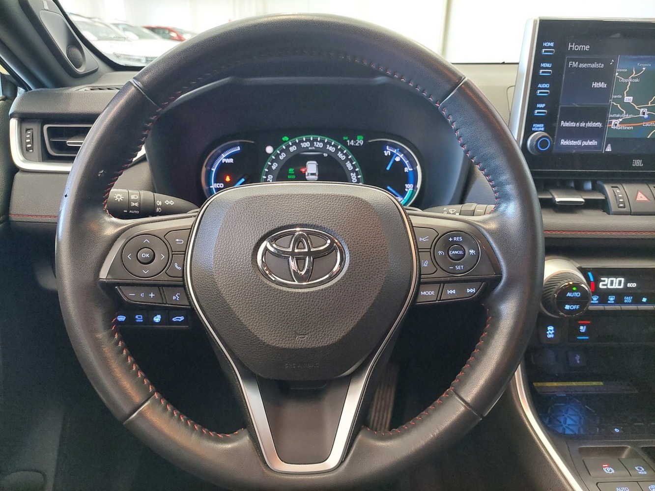 Toyota RAV4 vaihtoauto