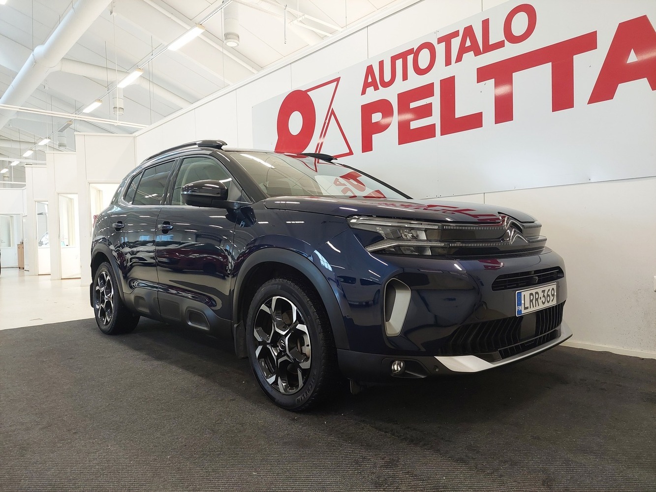 Citroën C5 Aircross vaihtoauto