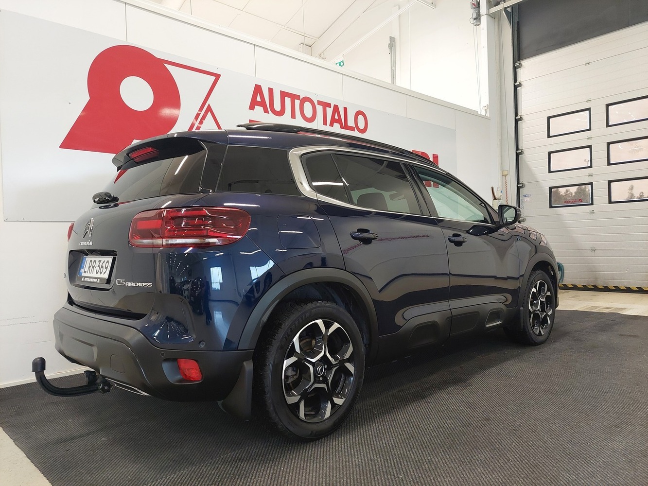 Citroën C5 Aircross vaihtoauto