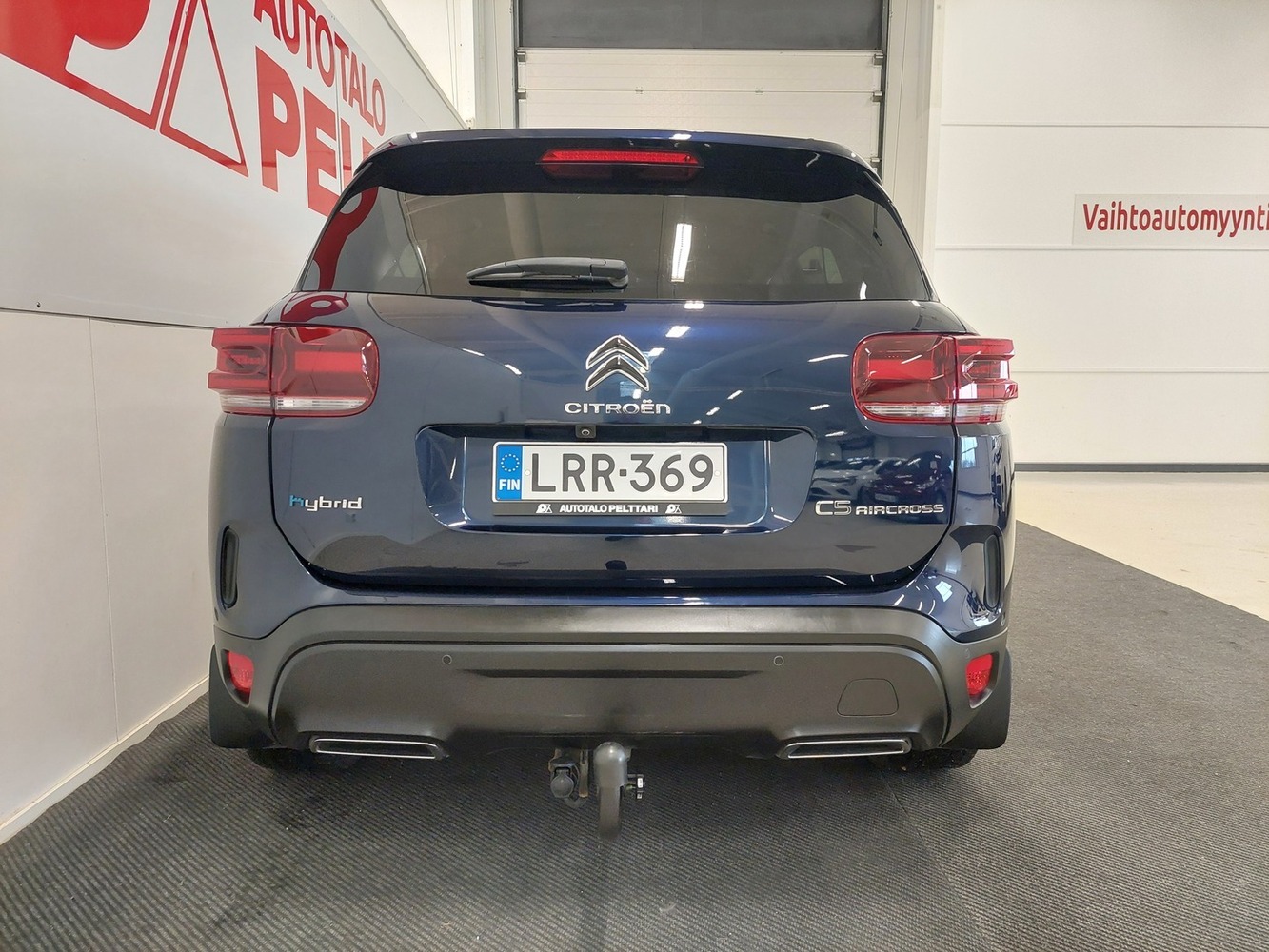 Citroën C5 Aircross vaihtoauto