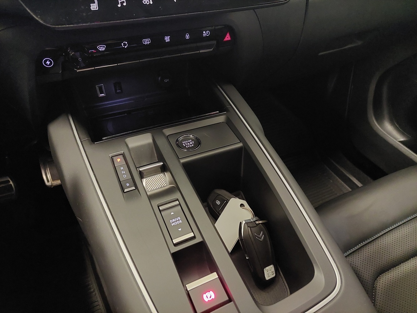 Citroën C5 Aircross vaihtoauto