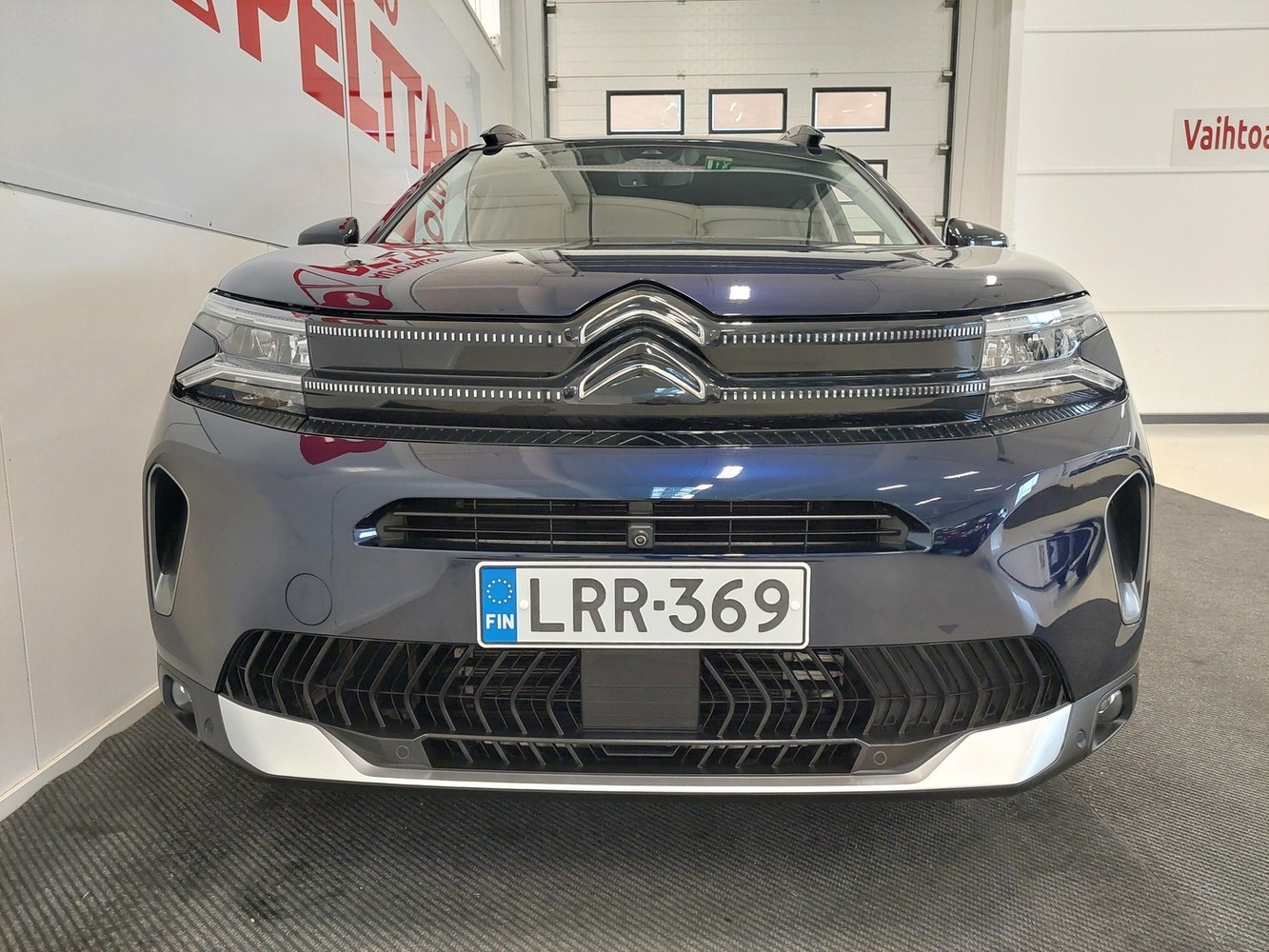 Citroën C5 Aircross vaihtoauto