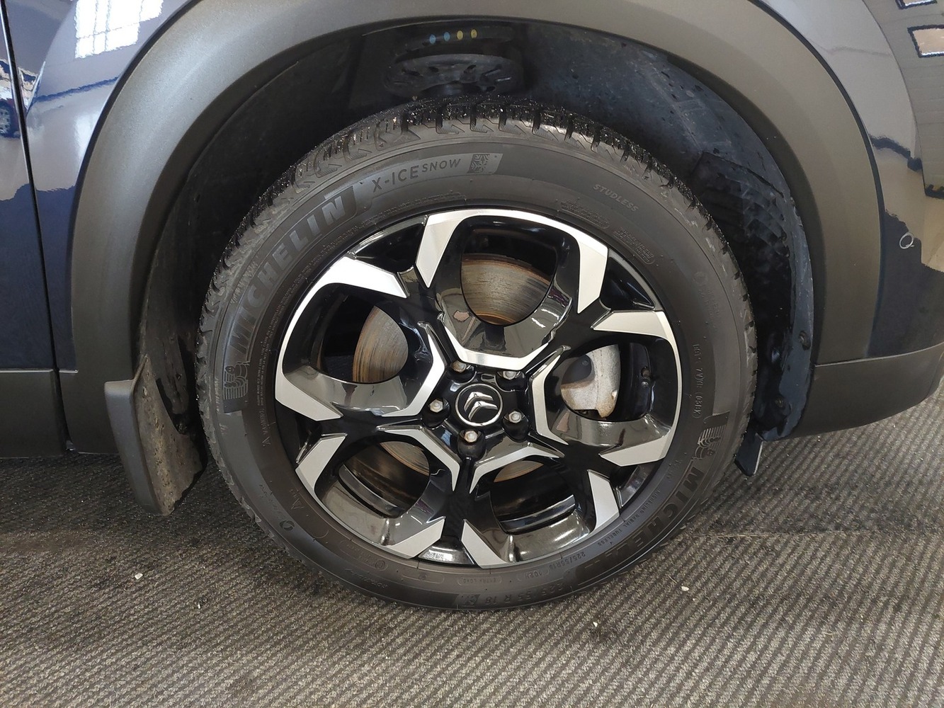 Citroën C5 Aircross vaihtoauto