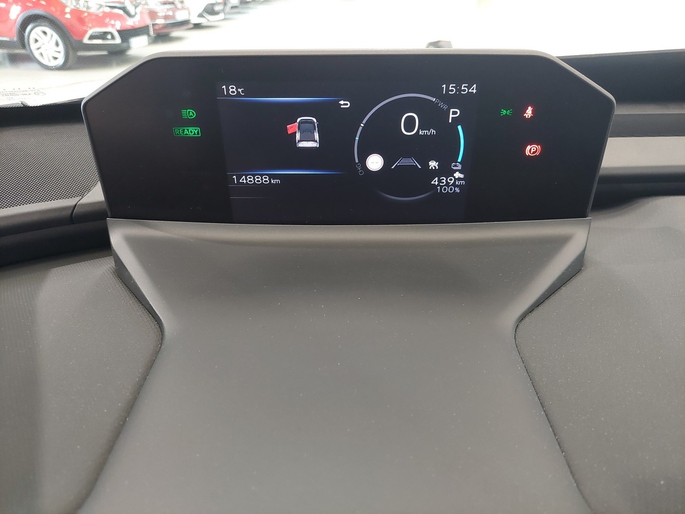 Toyota bZ4X vaihtoauto
