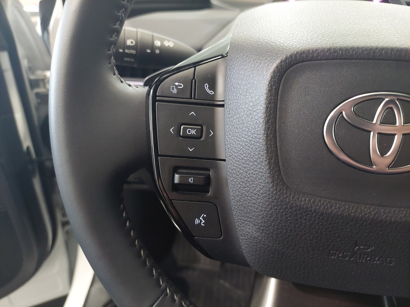 Toyota bZ4X vaihtoauto
