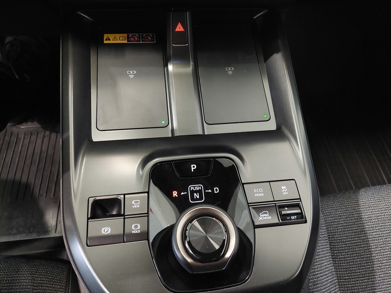 Toyota bZ4X vaihtoauto