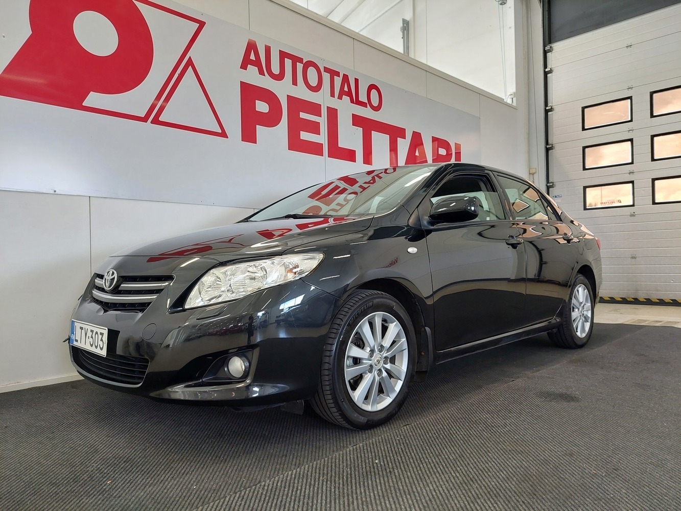 Toyota Corolla vaihtoauto