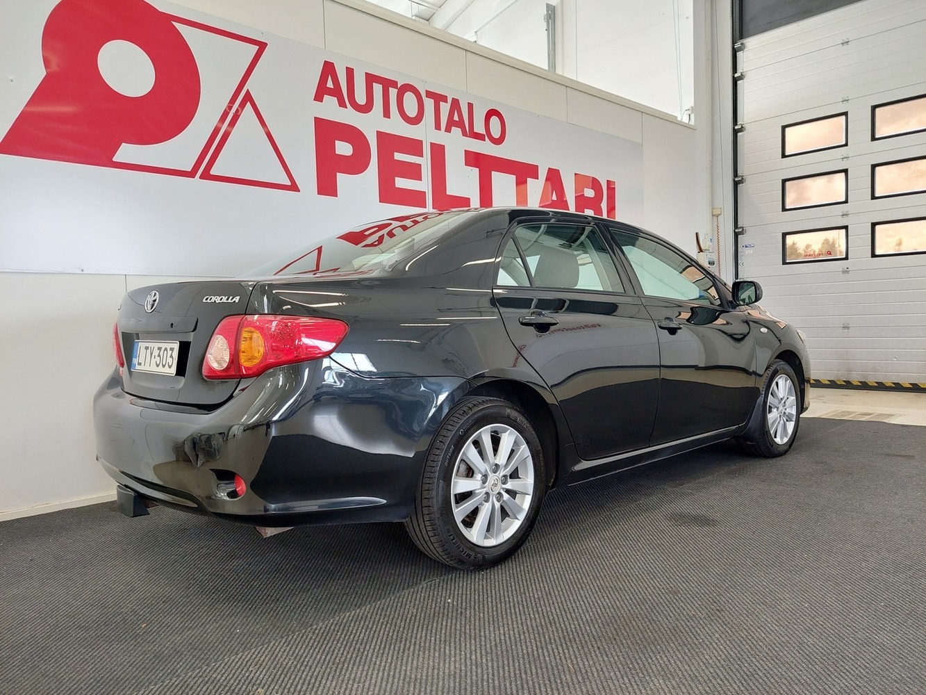 Toyota Corolla vaihtoauto
