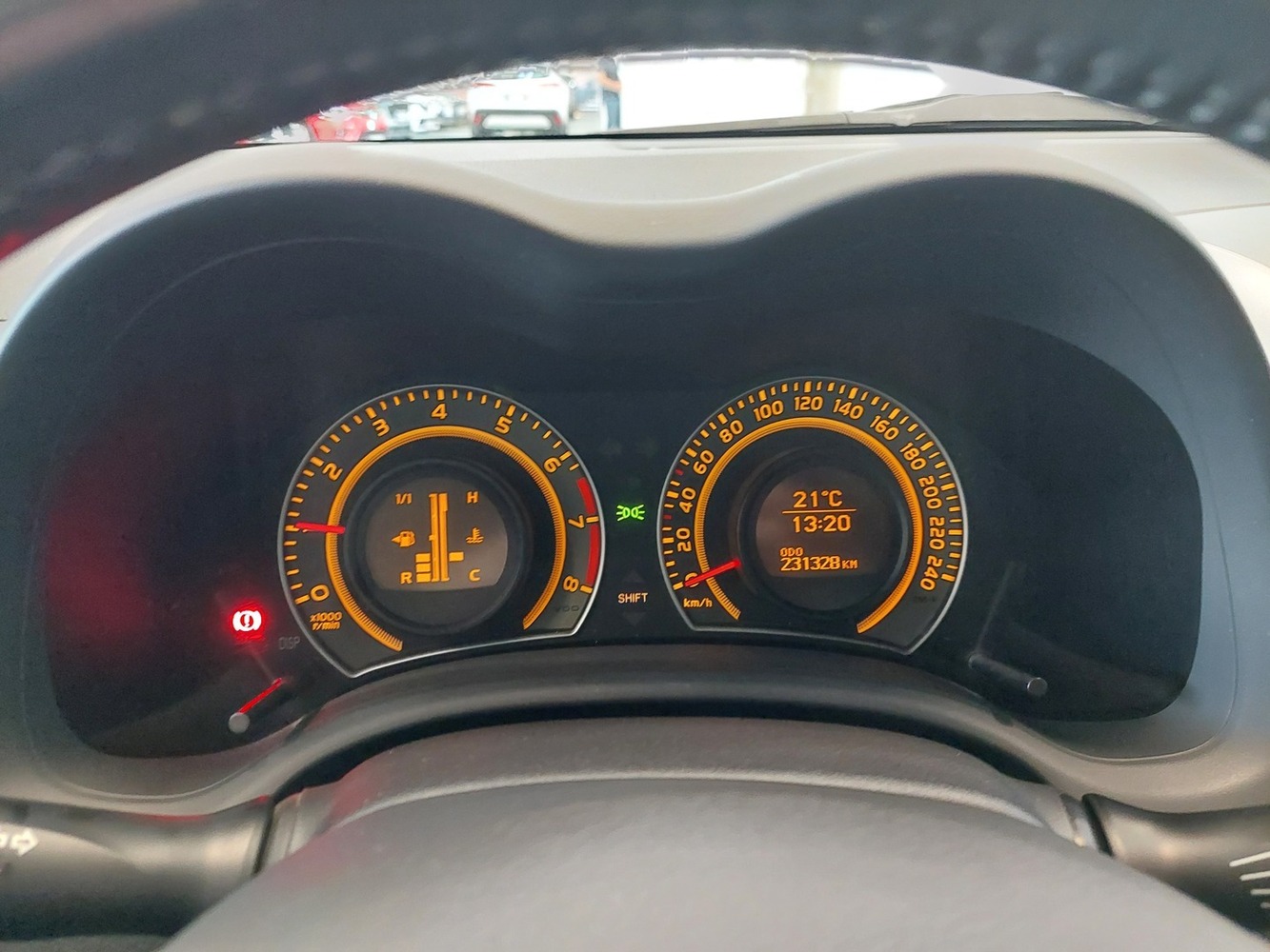 Toyota Corolla vaihtoauto
