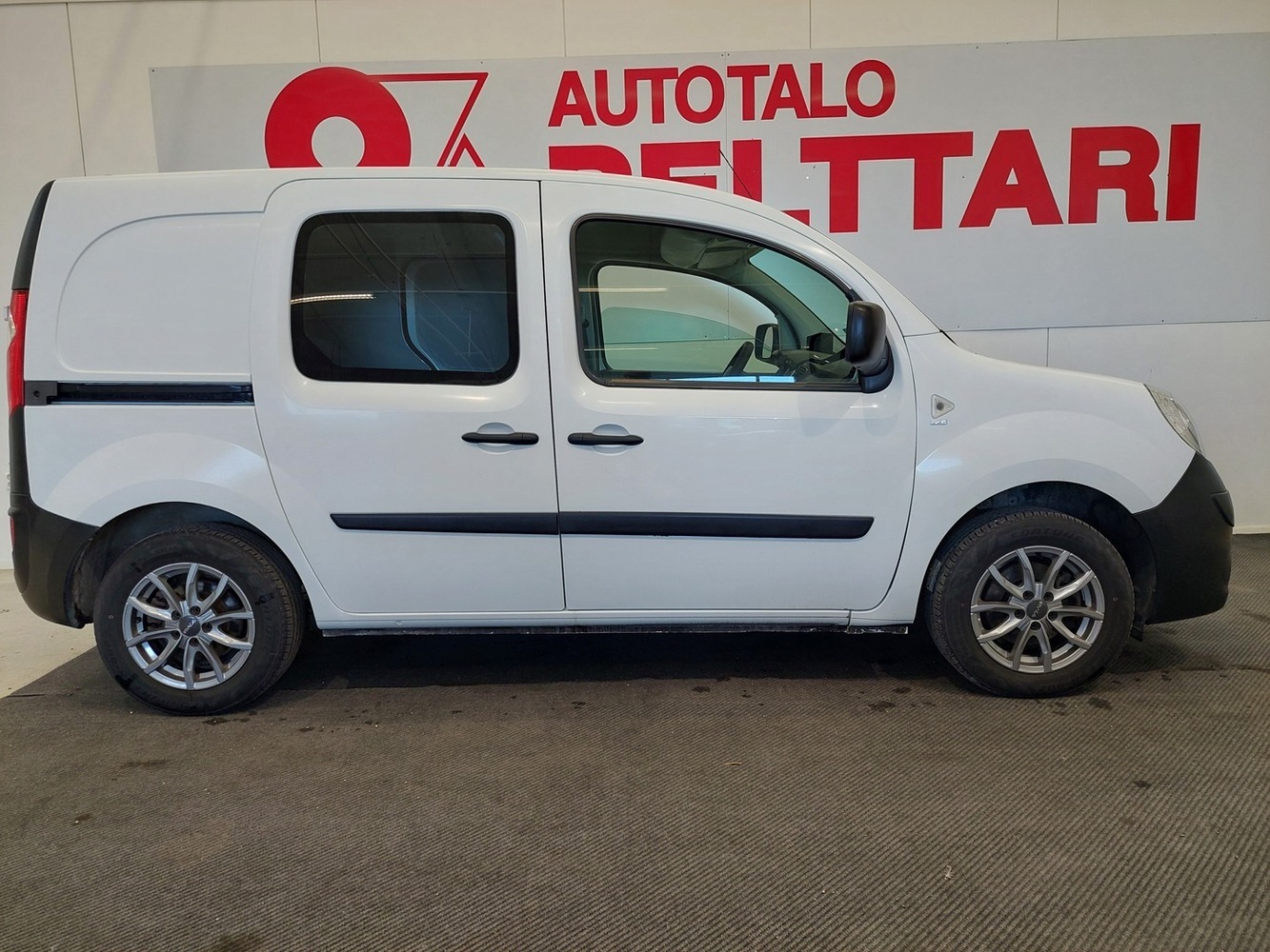 Renault Kangoo Express vaihtoauto