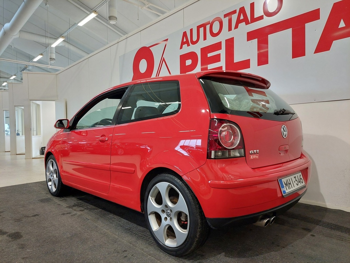 Volkswagen Polo vaihtoauto