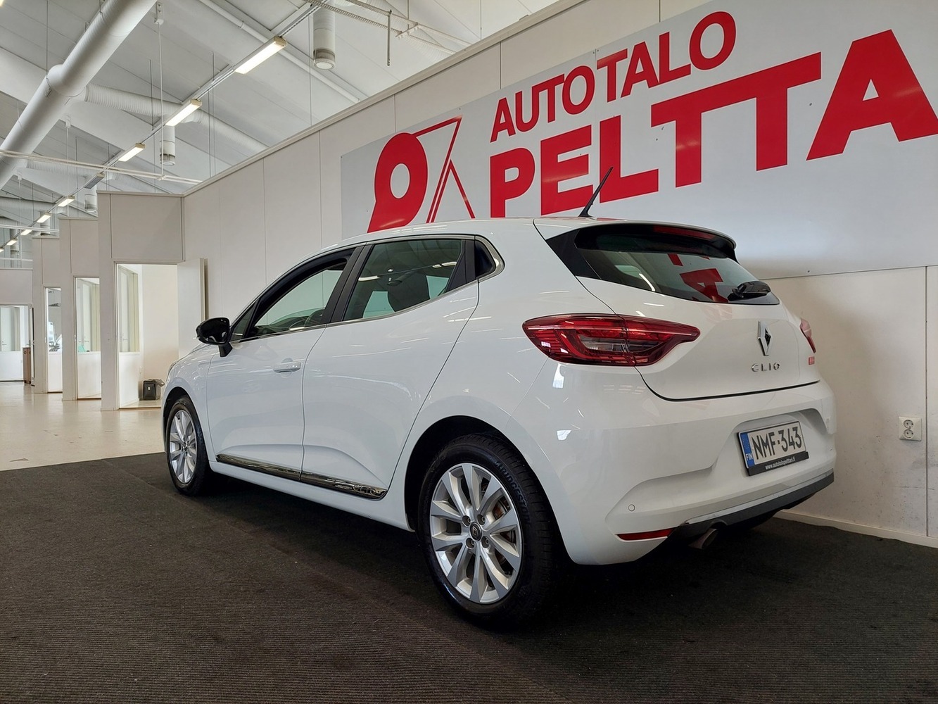 Renault Clio vaihtoauto