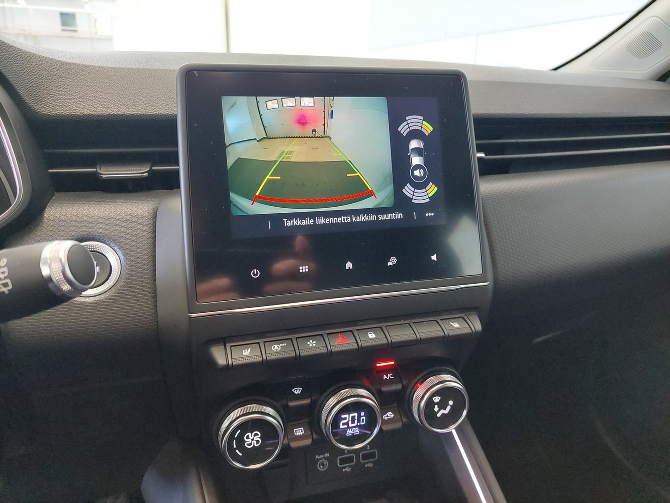 Renault Clio vaihtoauto