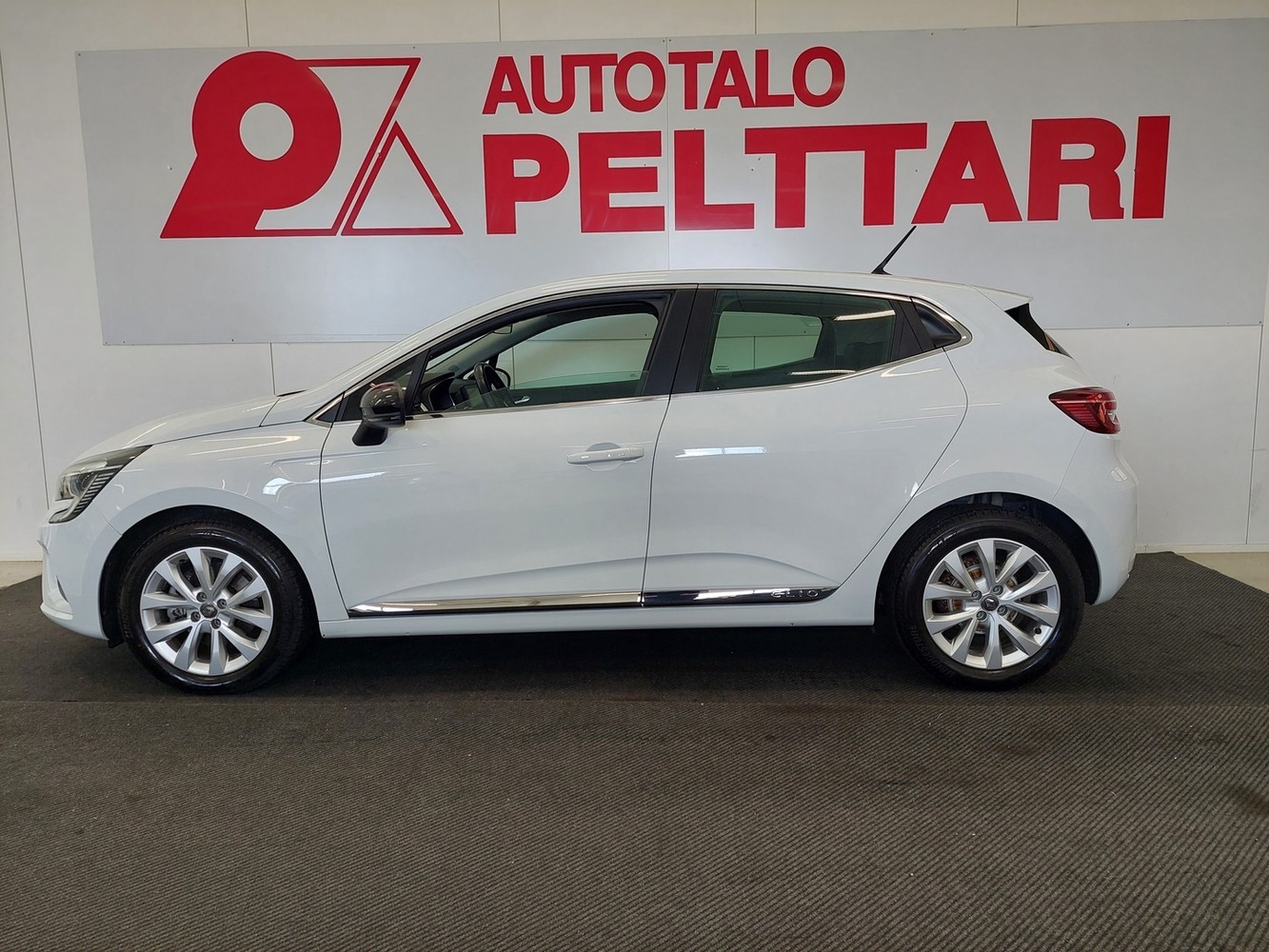 Renault Clio vaihtoauto