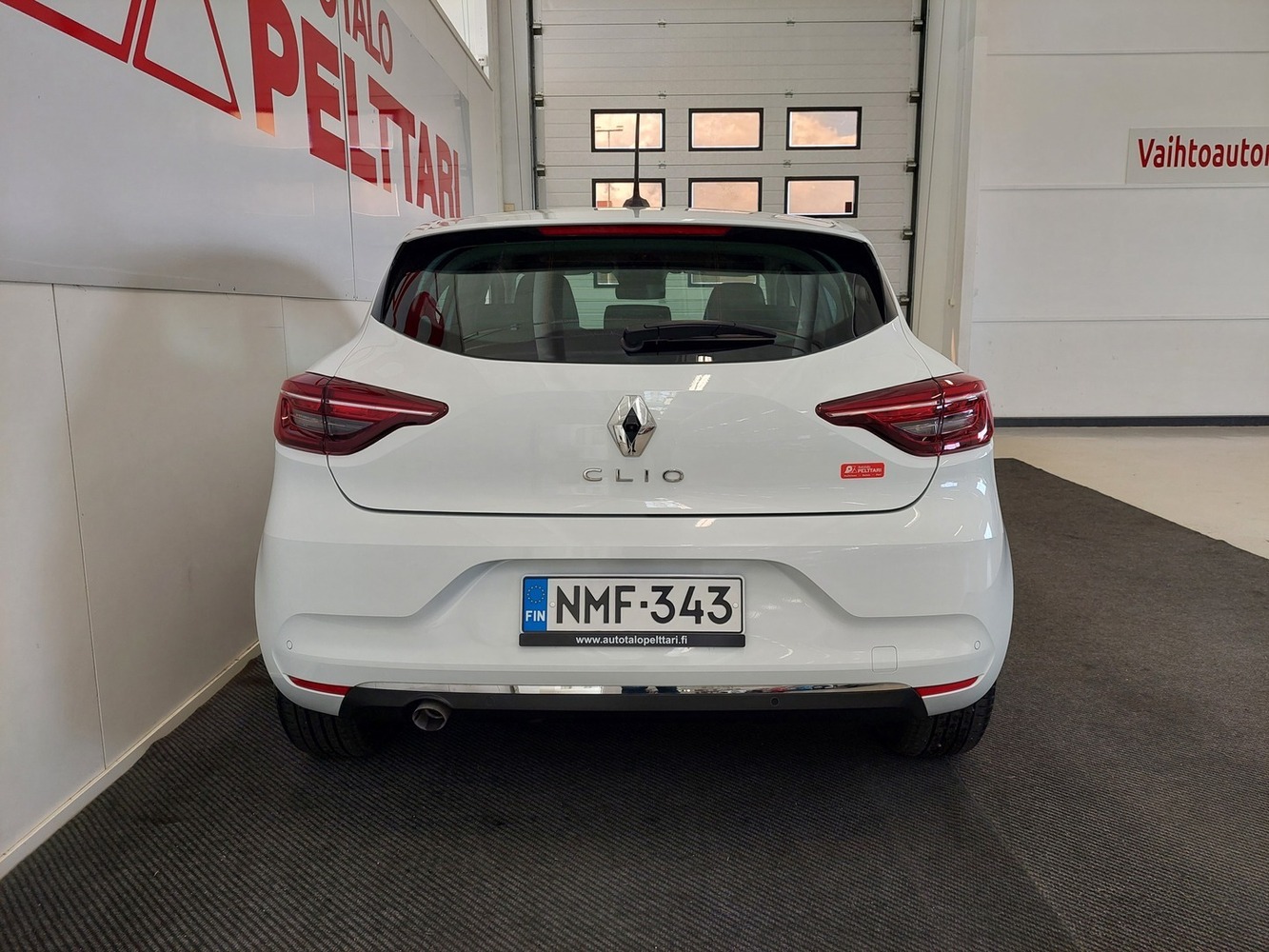 Renault Clio vaihtoauto
