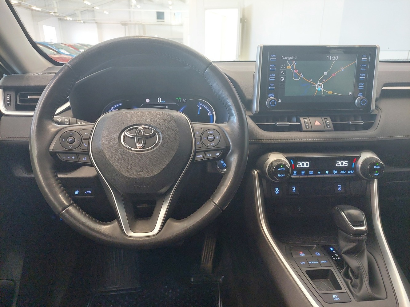 Toyota RAV4 vaihtoauto