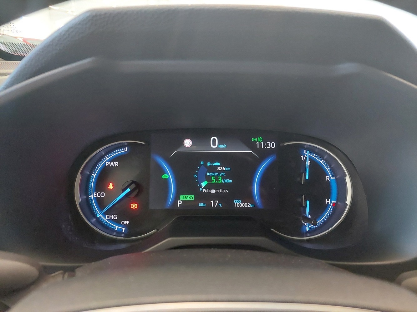 Toyota RAV4 vaihtoauto