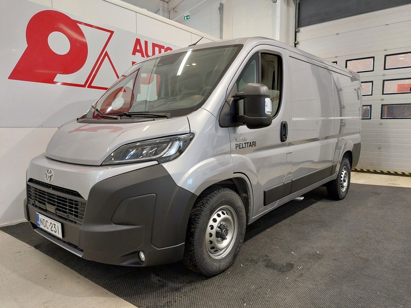 Toyota Proace vaihtoauto