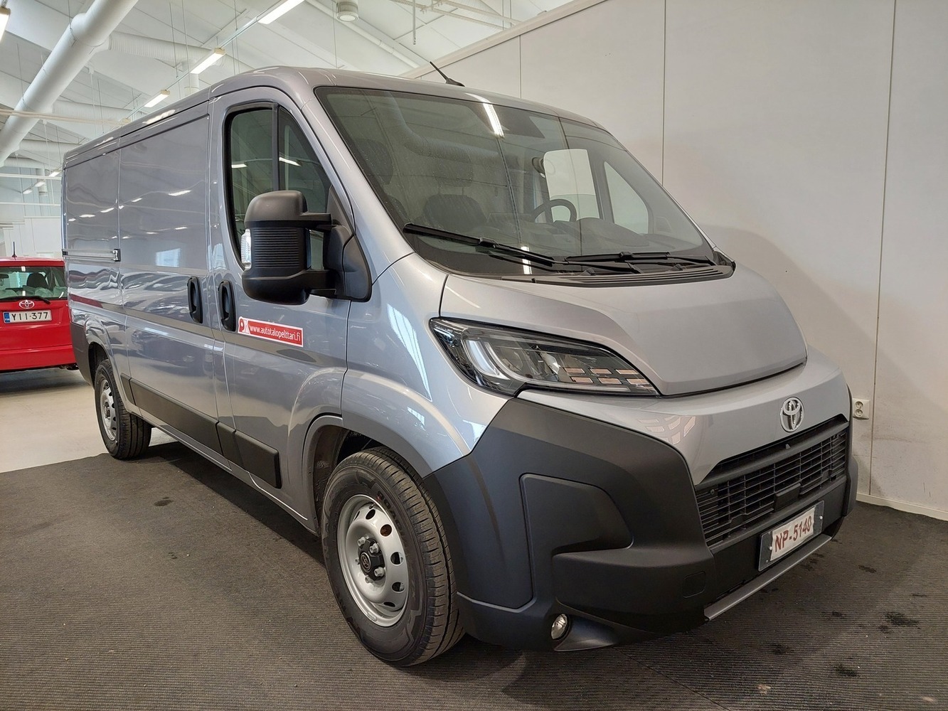Toyota Proace vaihtoauto
