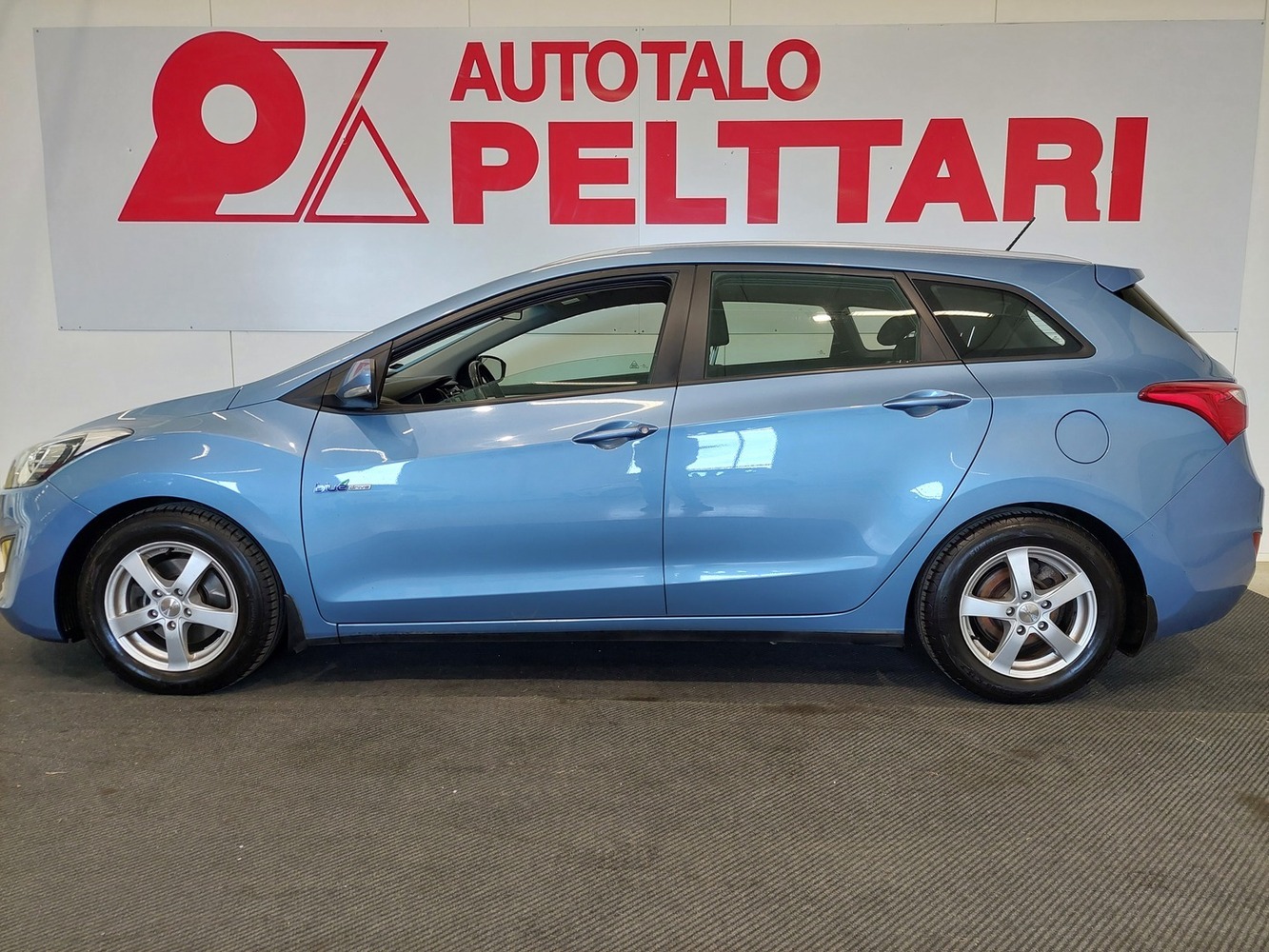 Hyundai i30 Wagon vaihtoauto