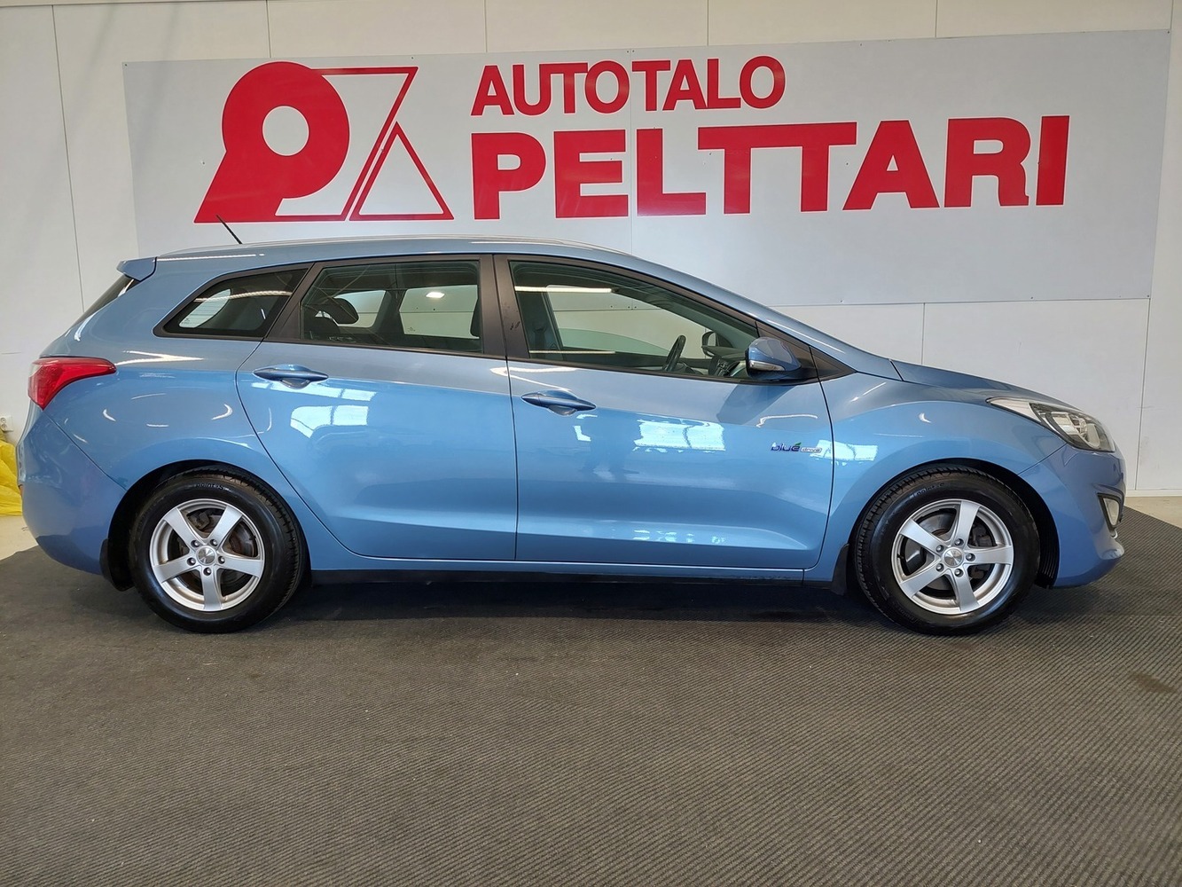 Hyundai i30 Wagon vaihtoauto