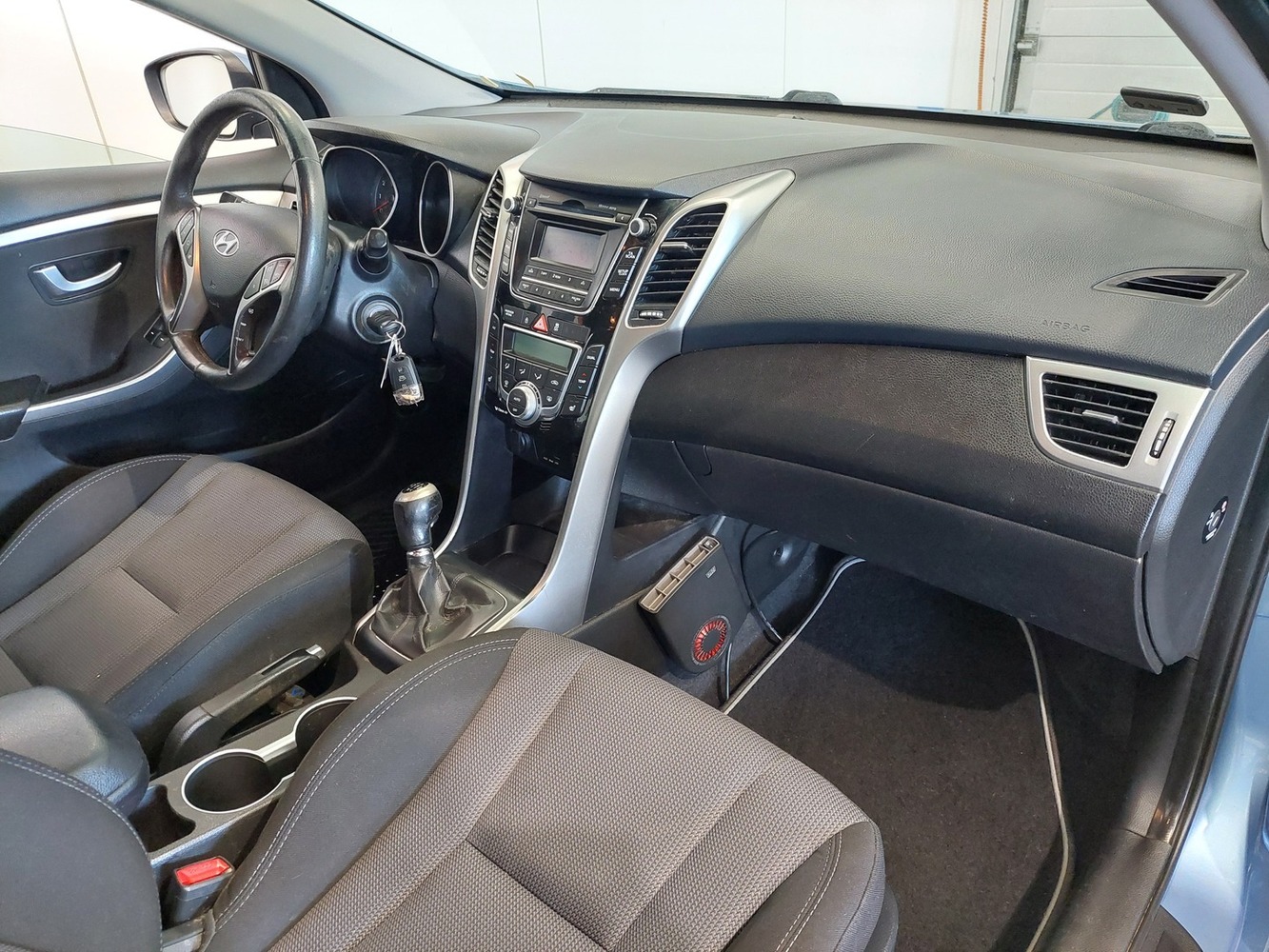 Hyundai i30 Wagon vaihtoauto