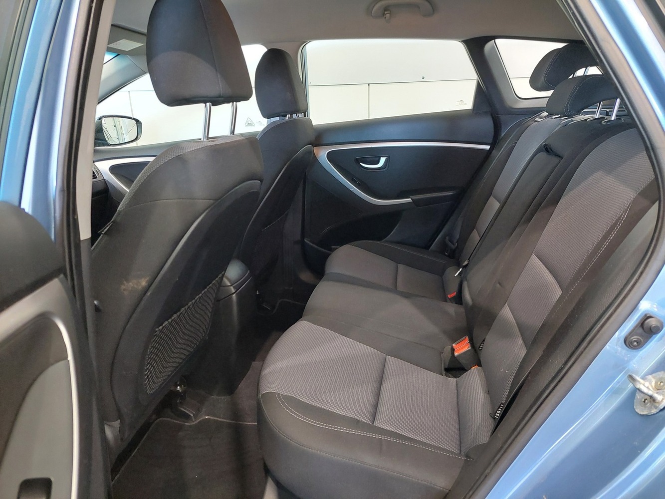 Hyundai i30 Wagon vaihtoauto