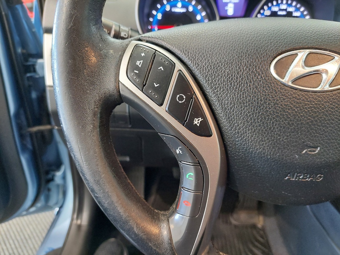Hyundai i30 Wagon vaihtoauto