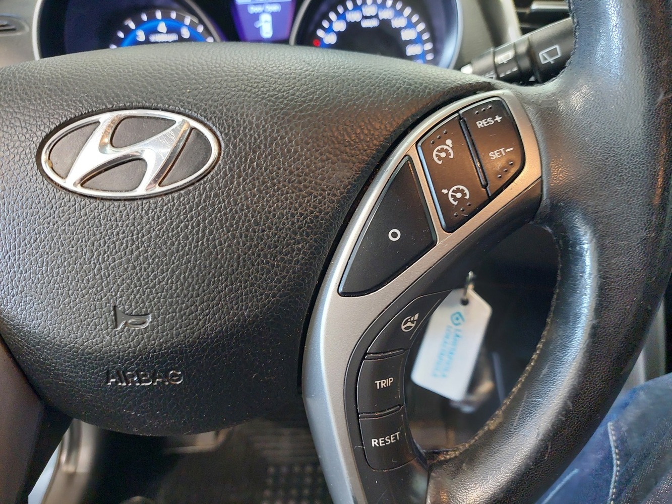 Hyundai i30 Wagon vaihtoauto