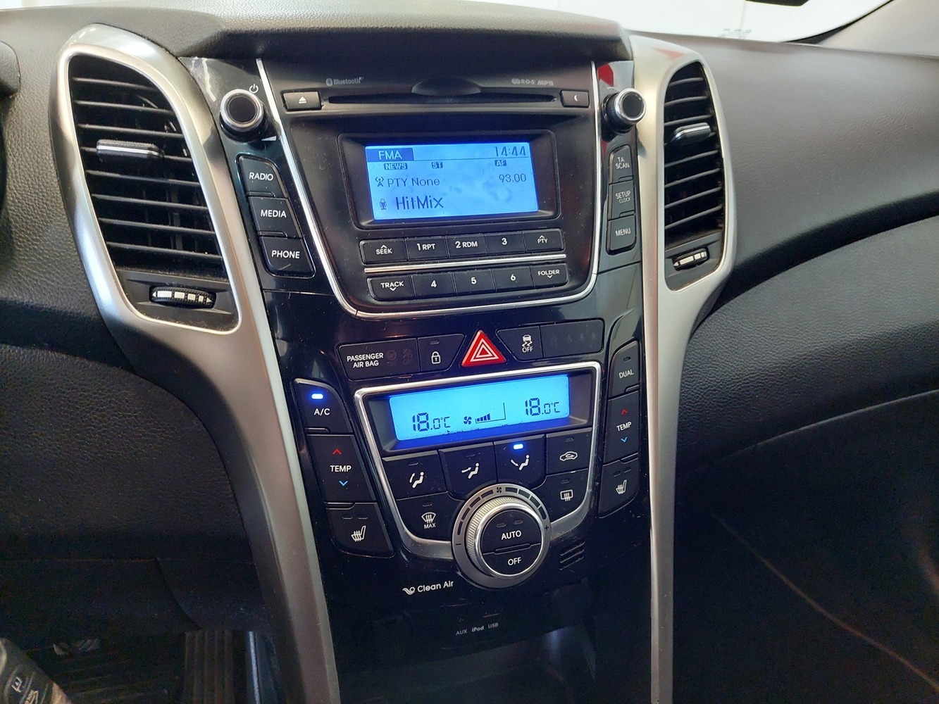 Hyundai i30 Wagon vaihtoauto