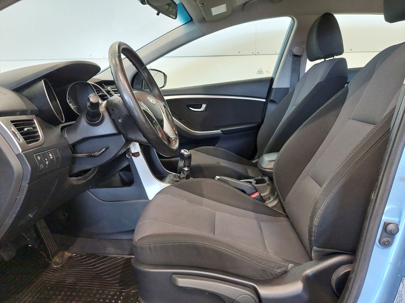 Hyundai i30 Wagon vaihtoauto