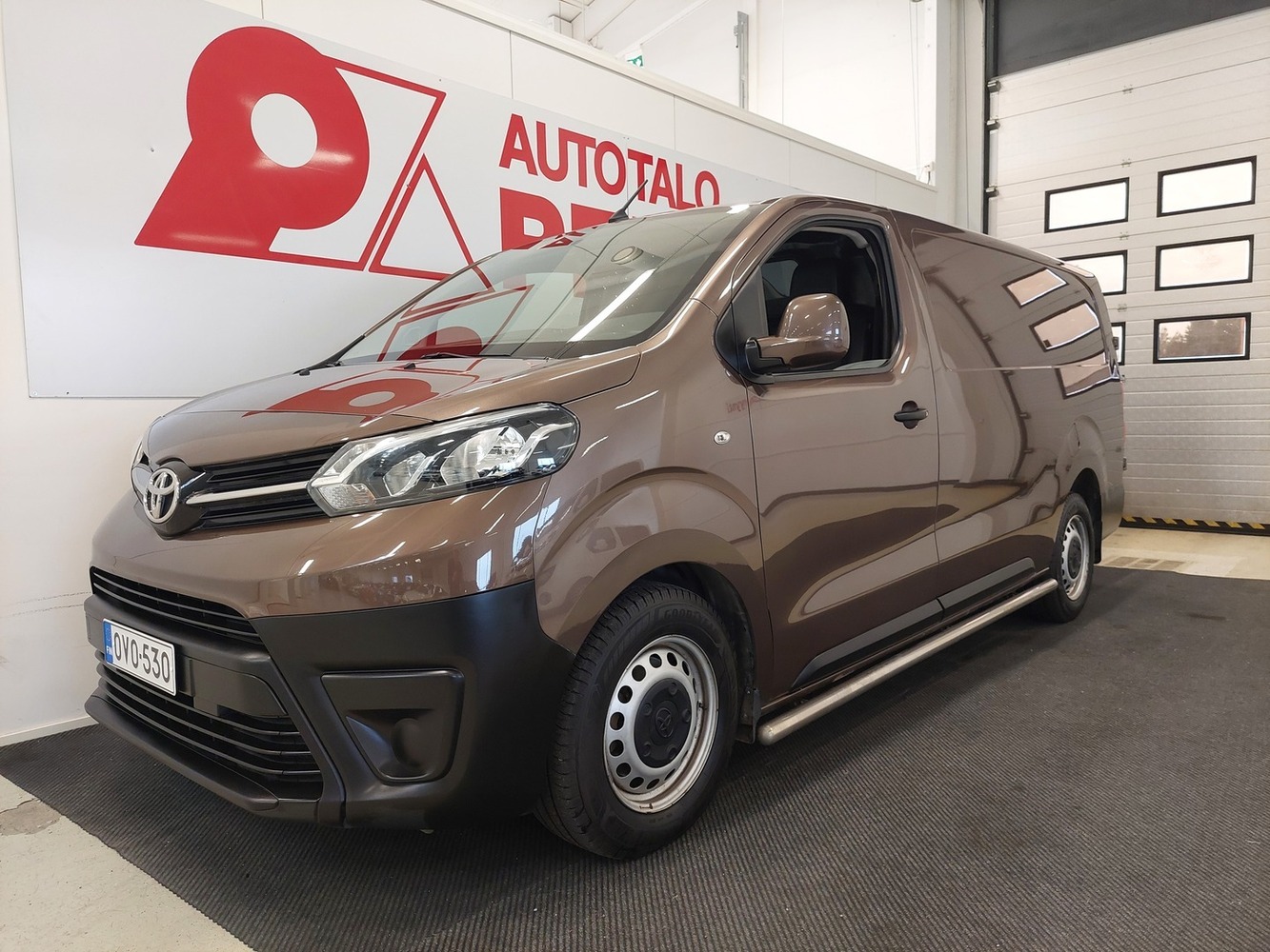 Toyota Proace vaihtoauto