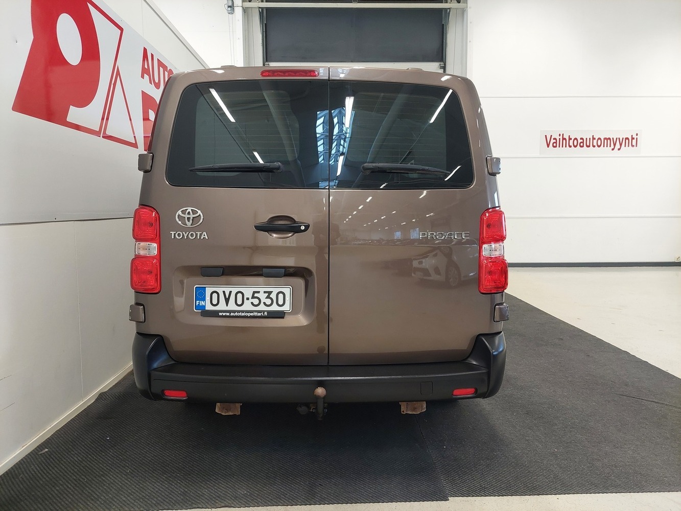 Toyota Proace vaihtoauto