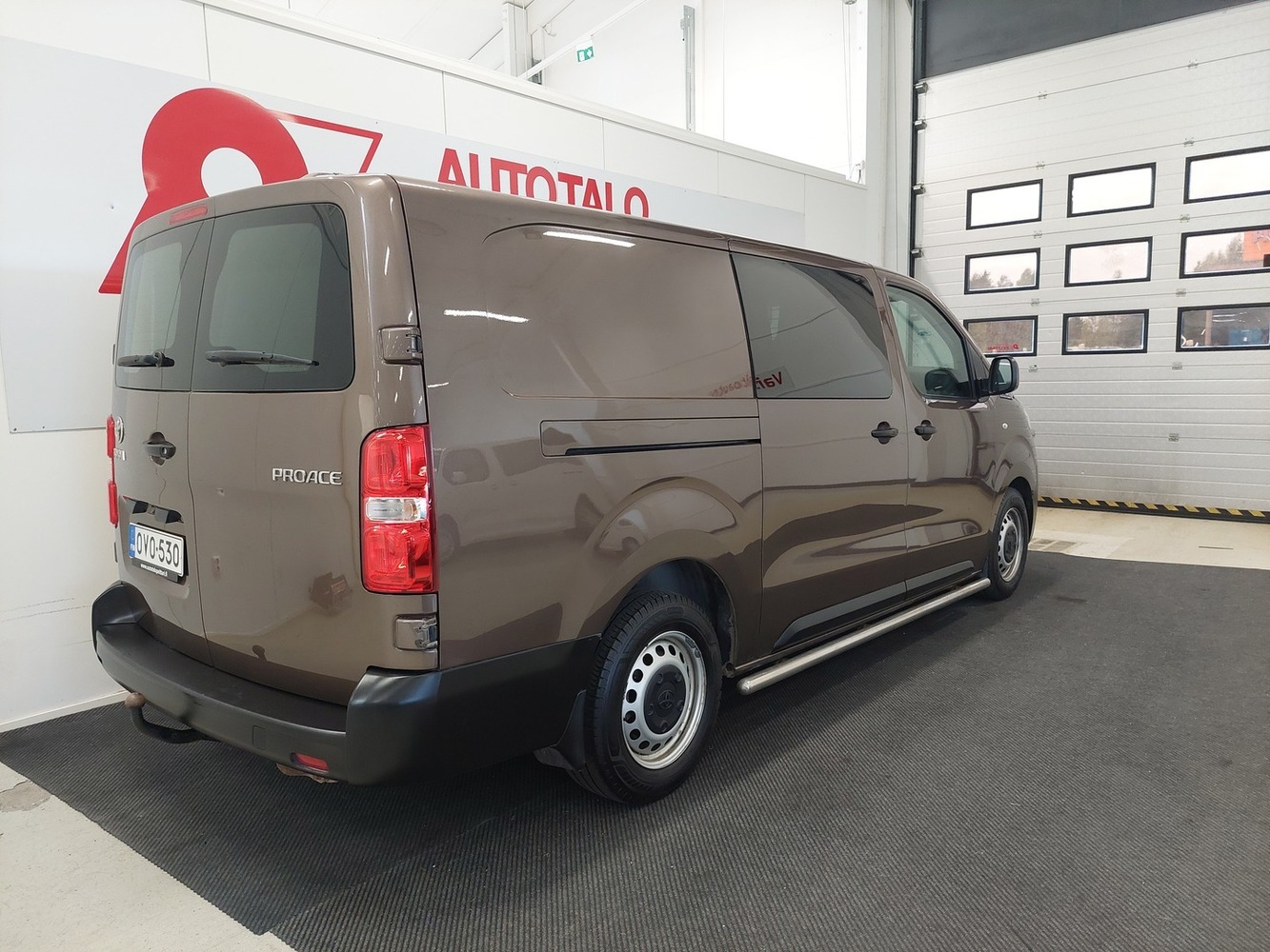Toyota Proace vaihtoauto
