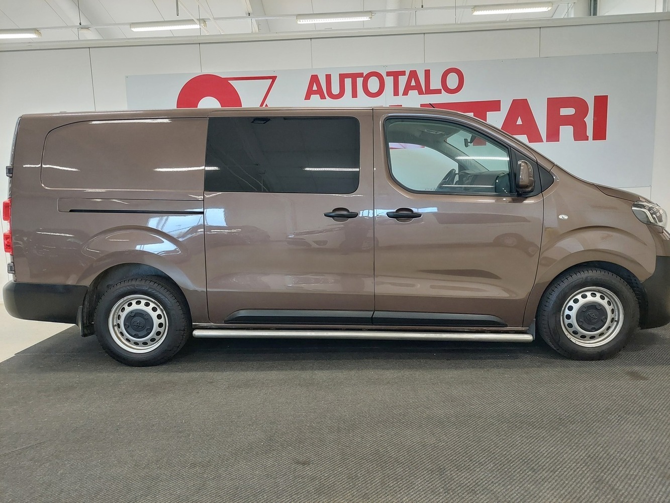 Toyota Proace vaihtoauto