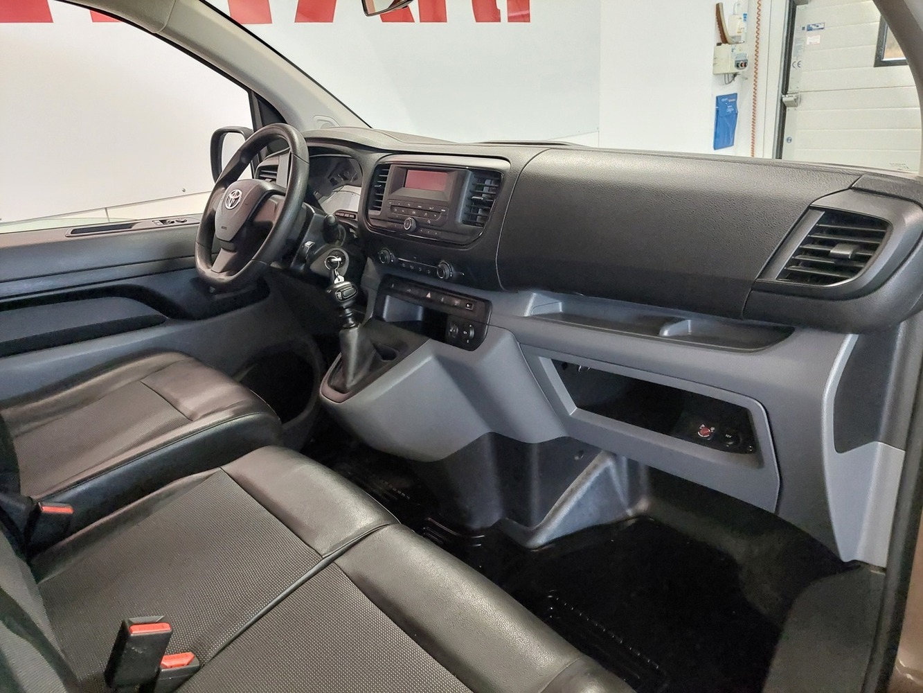 Toyota Proace vaihtoauto