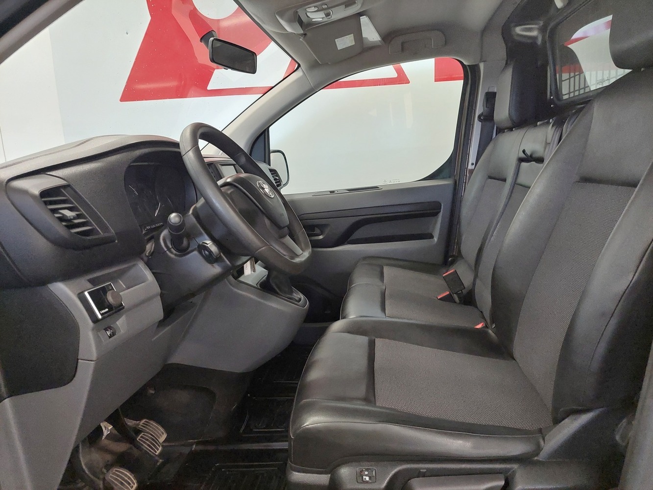 Toyota Proace vaihtoauto