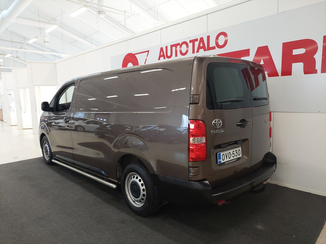 Toyota Proace vaihtoauto